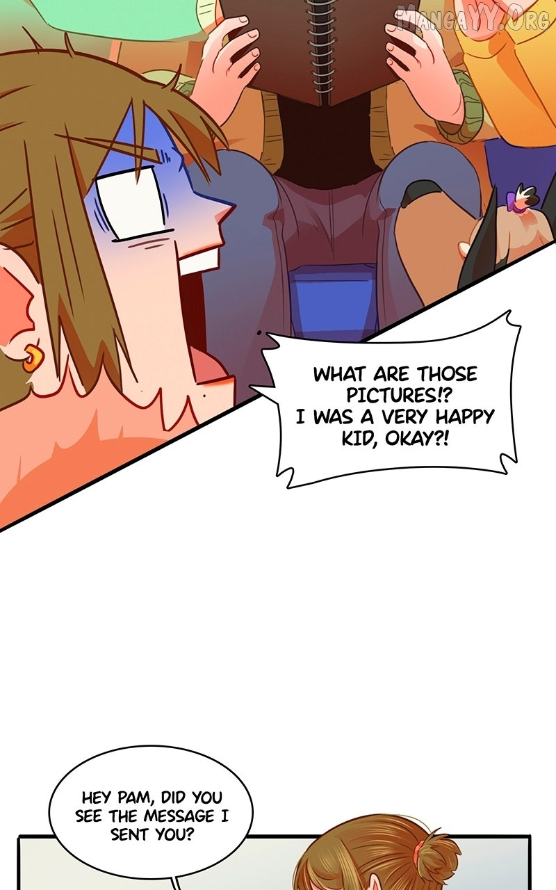 Love 4 a Walk Chapter 80 page 24