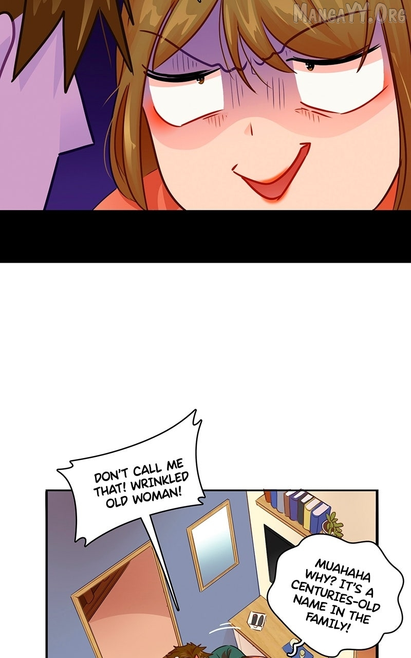 Love 4 a Walk Chapter 80 page 35