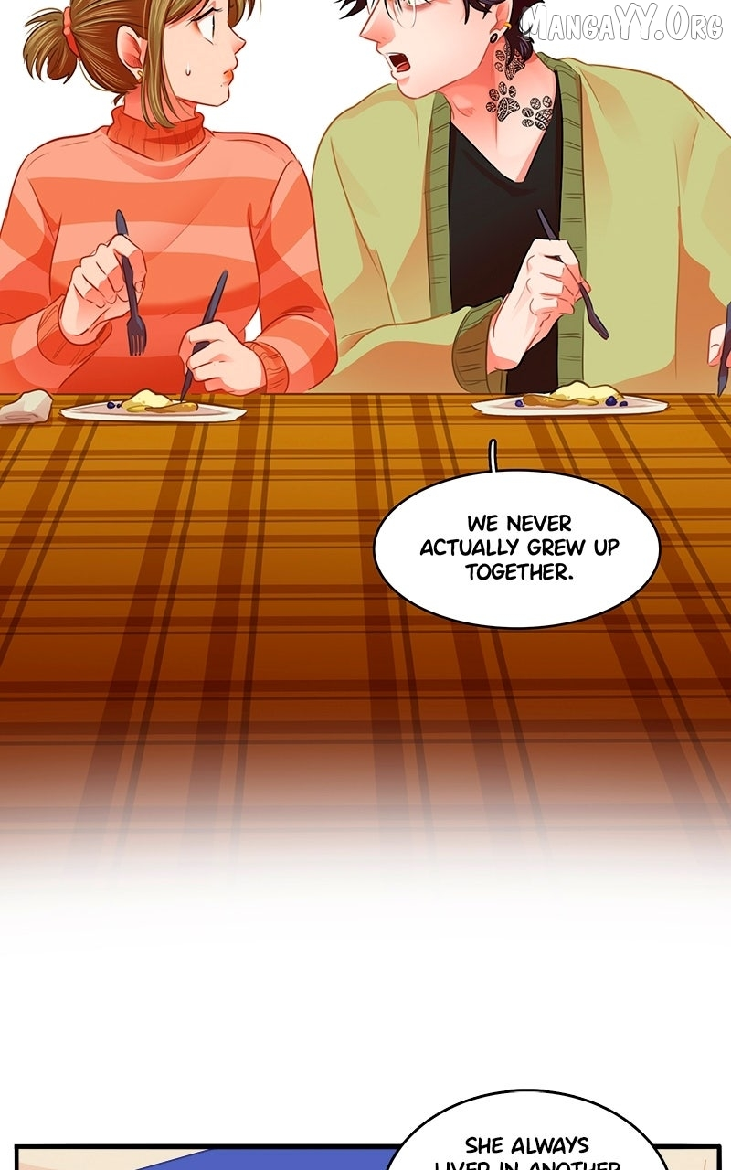 Love 4 a Walk Chapter 80 page 7