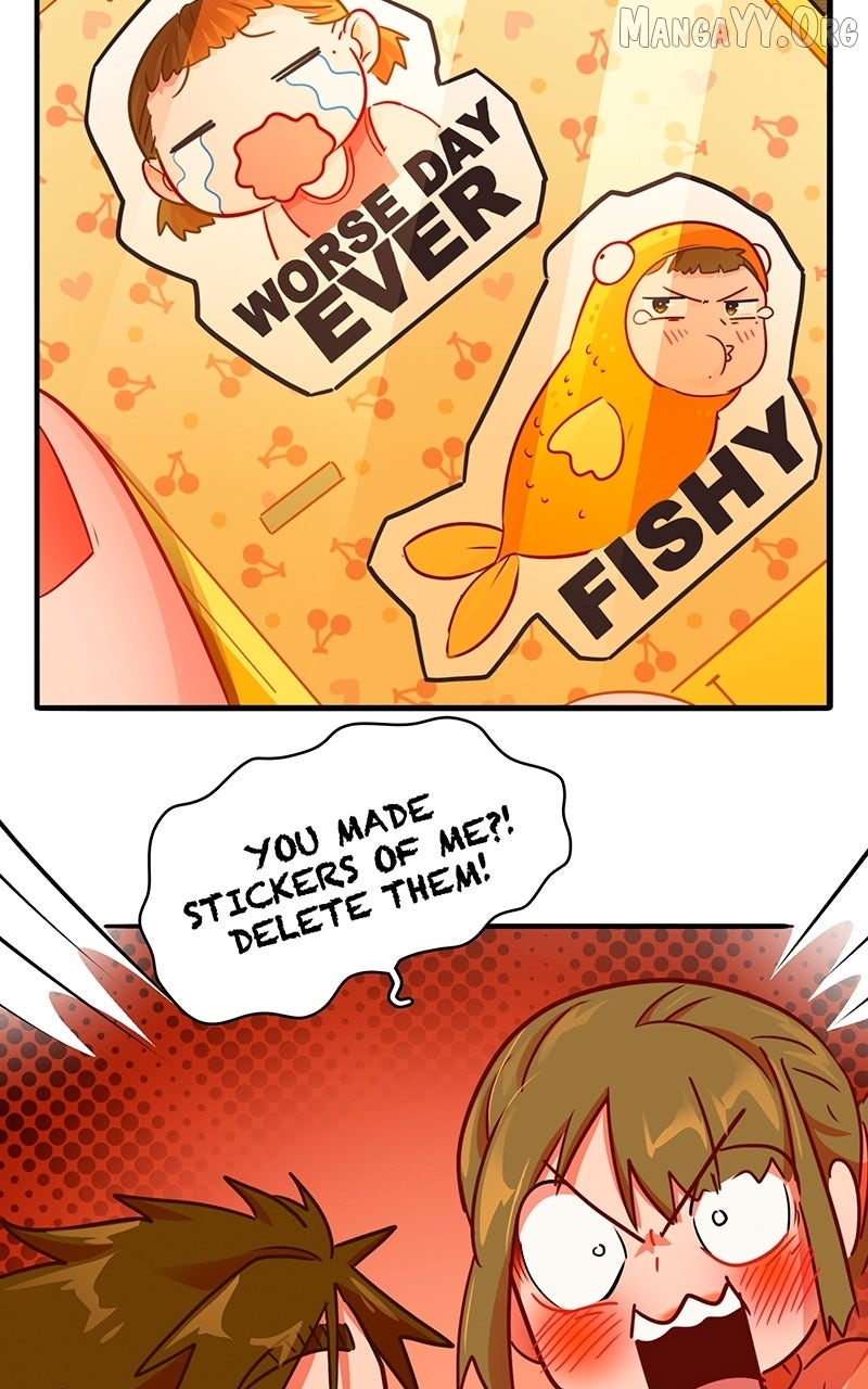 Love 4 a Walk Chapter 80 page 26