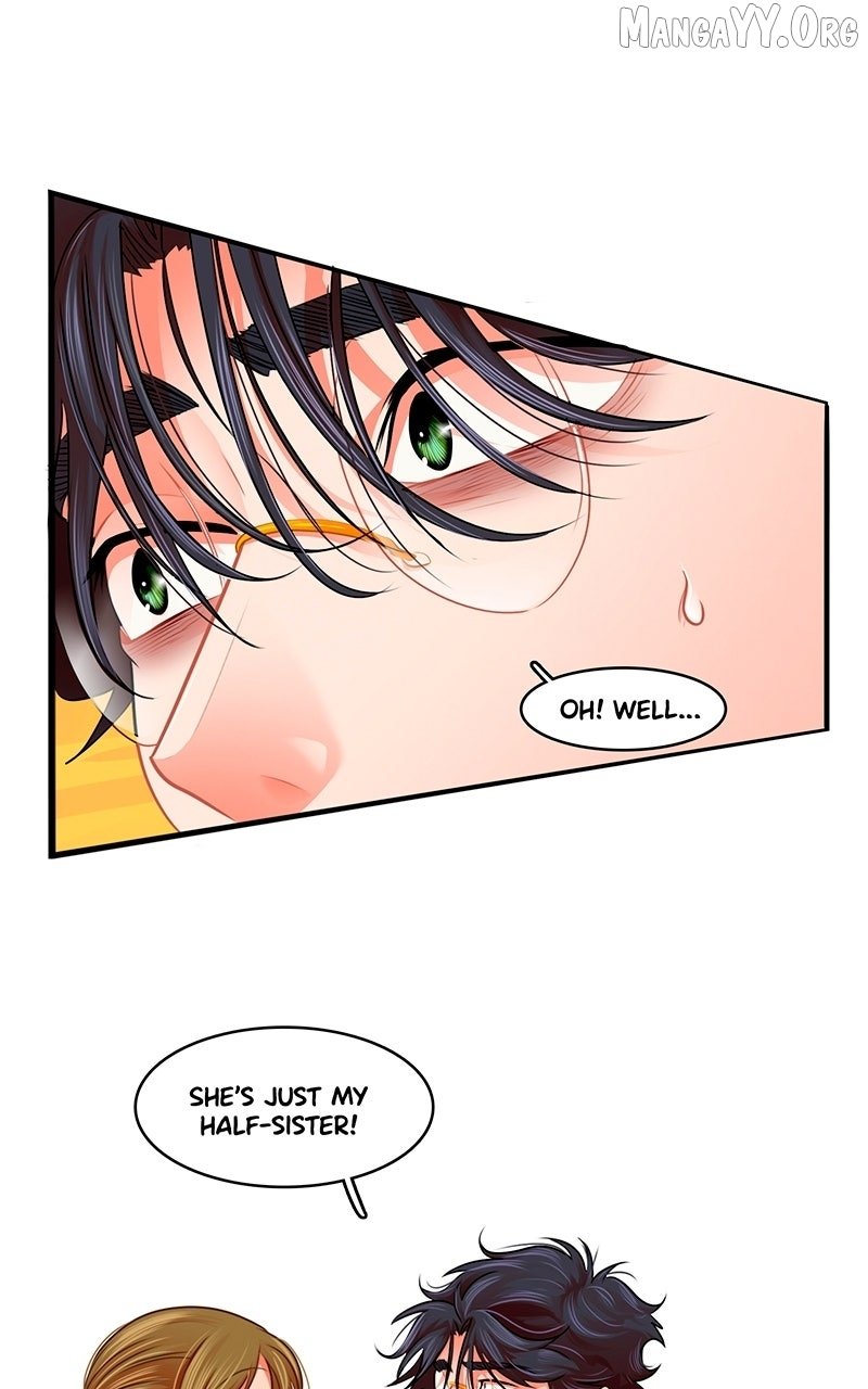 Love 4 a Walk Chapter 80 page 6