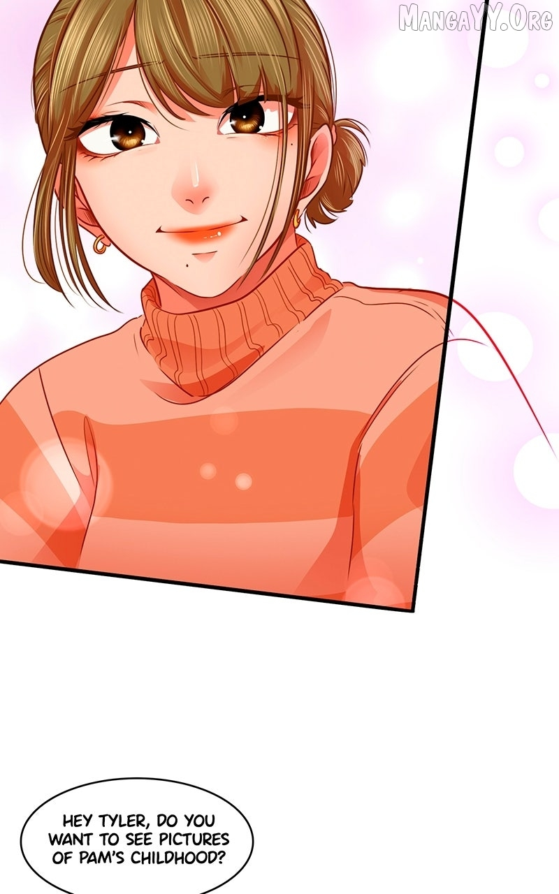 Love 4 a Walk Chapter 80 page 19