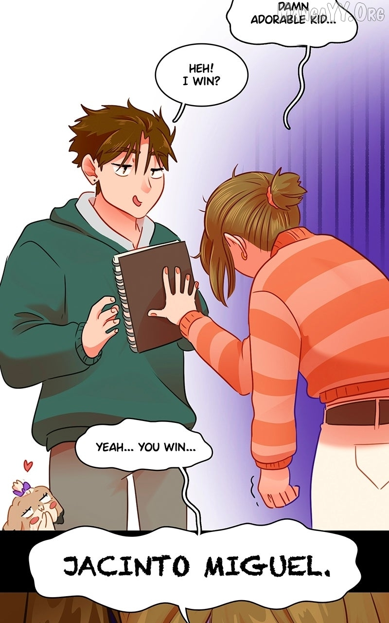 Love 4 a Walk Chapter 80 page 34