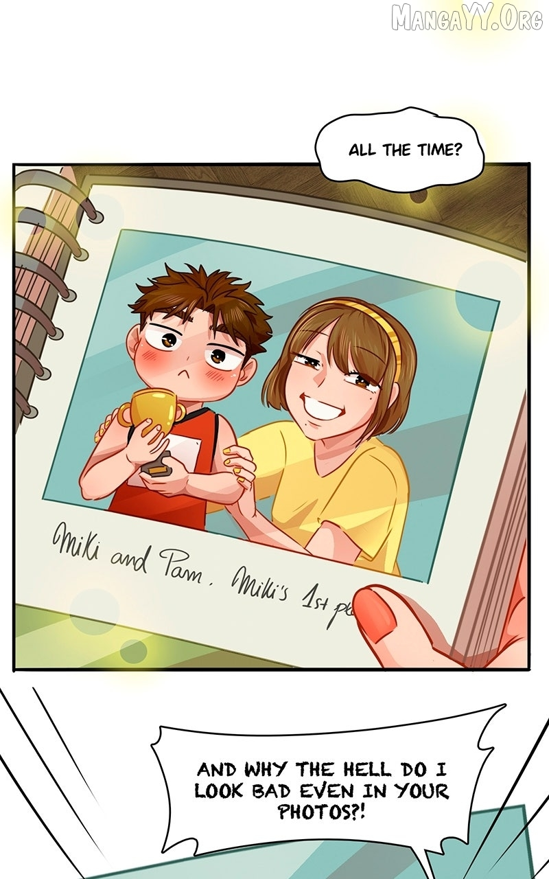 Love 4 a Walk Chapter 80 page 32