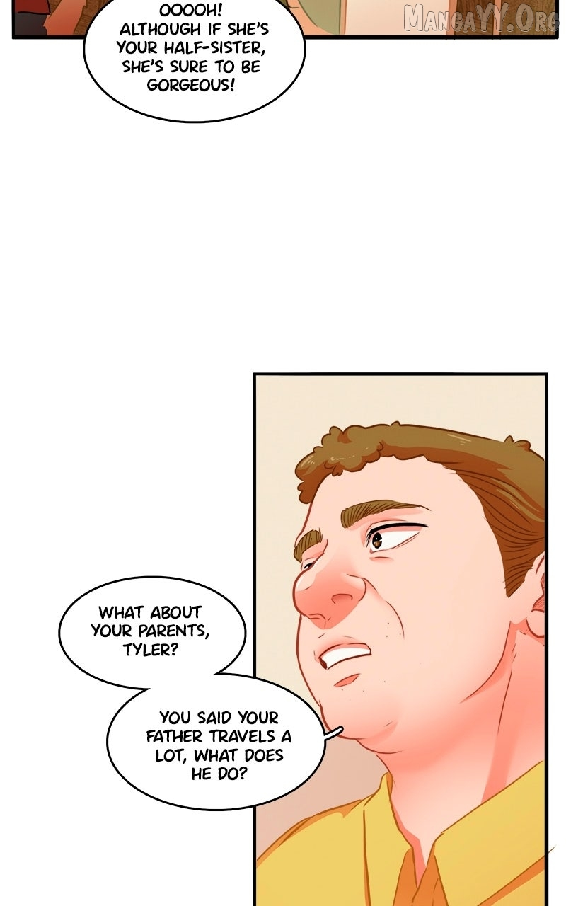 Love 4 a Walk Chapter 80 page 9
