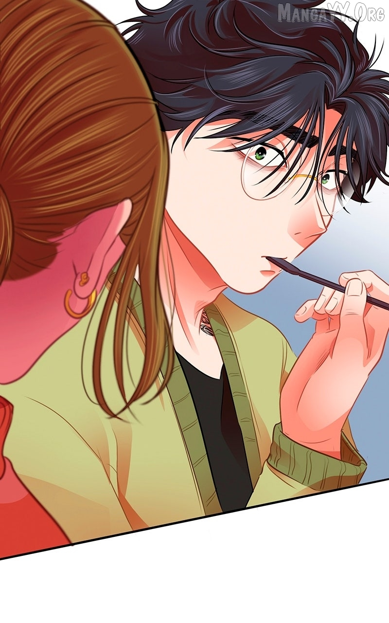 Love 4 a Walk Chapter 80 page 5