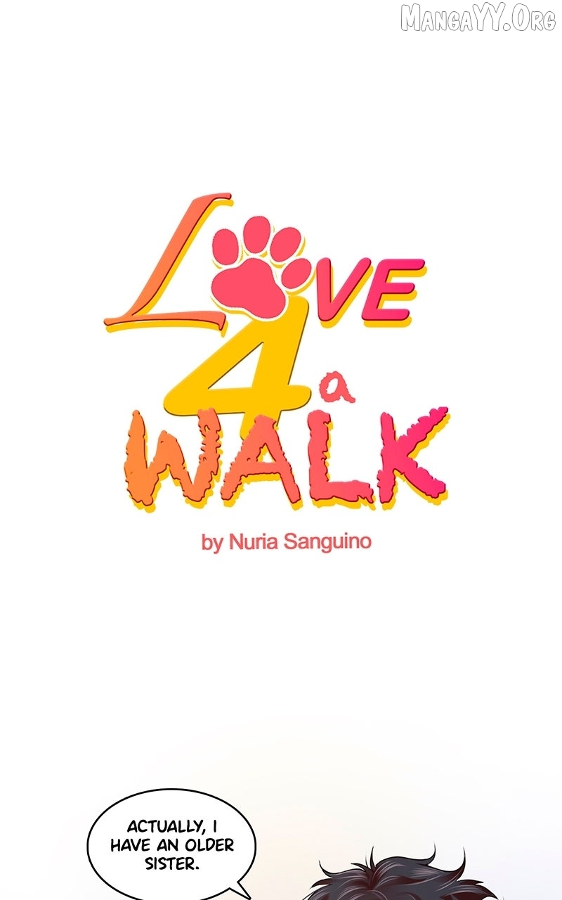 Love 4 a Walk Chapter 80 page 1
