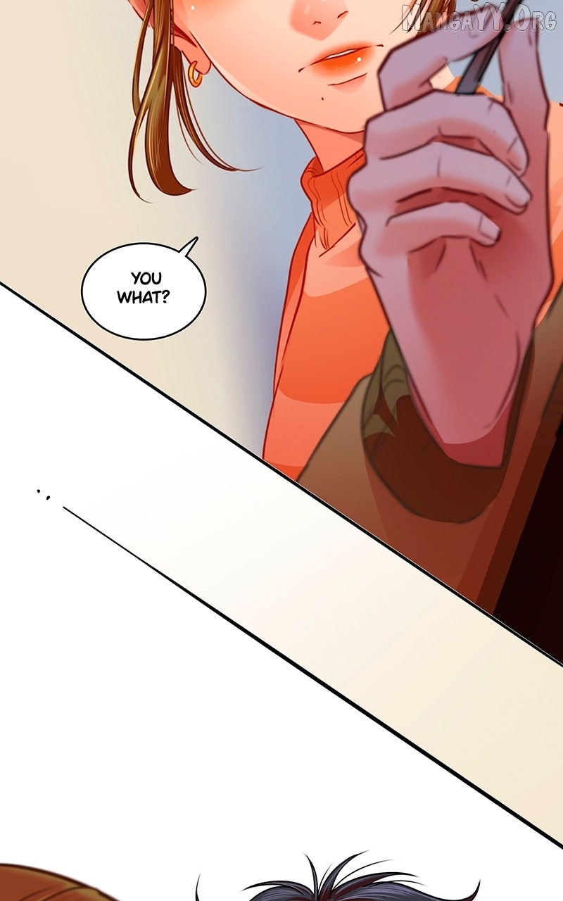 Love 4 a Walk Chapter 80 page 4