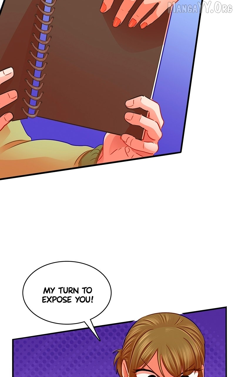 Love 4 a Walk Chapter 80 page 28