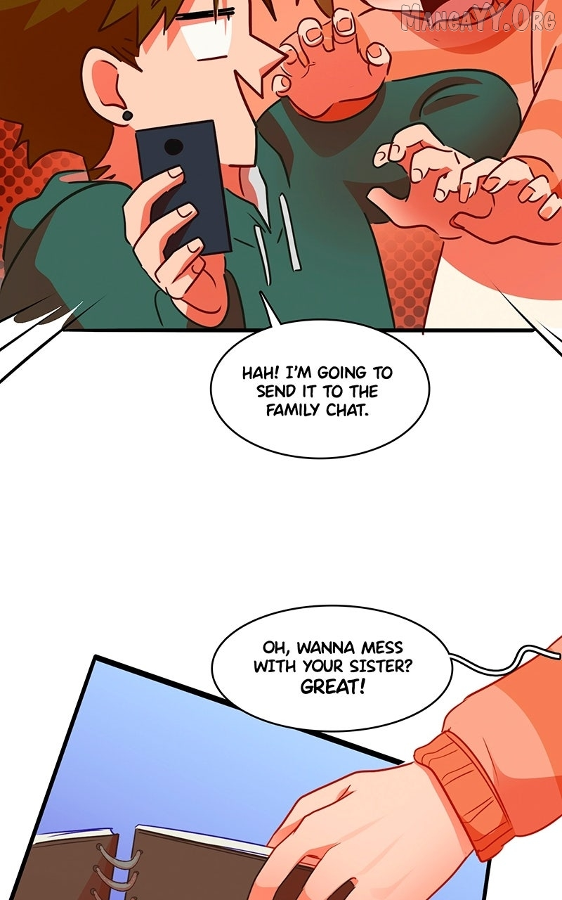 Love 4 a Walk Chapter 80 page 27
