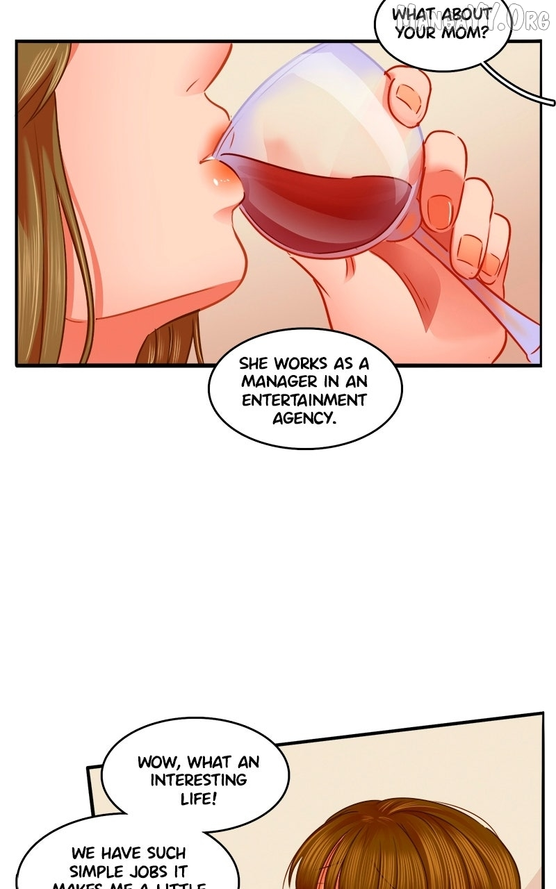 Love 4 a Walk Chapter 80 page 12