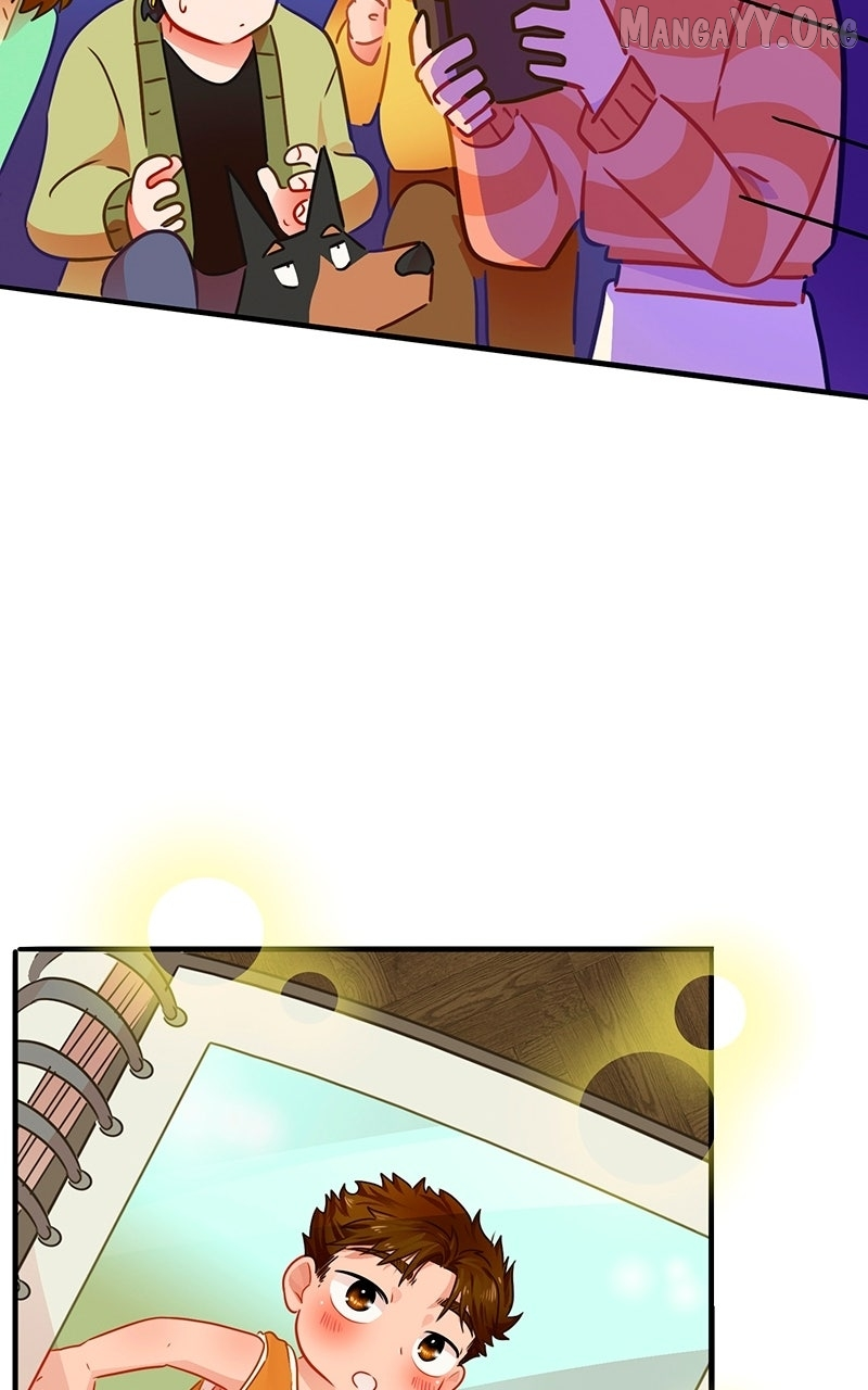 Love 4 a Walk Chapter 80 page 30