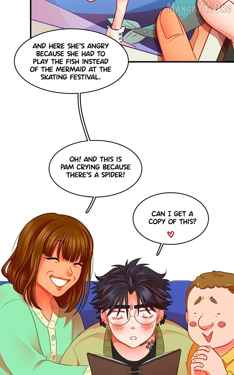 Love 4 a Walk Chapter 80 page 23