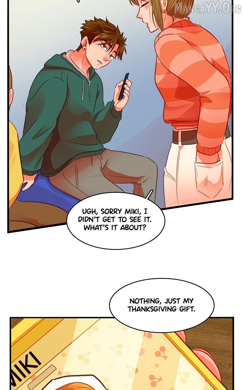 Love 4 a Walk Chapter 80 page 25