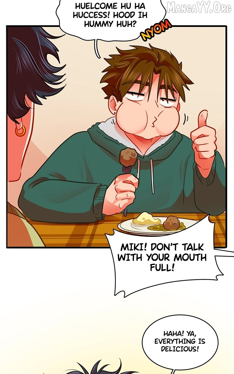 Love 4 a Walk Chapter 80 page 15