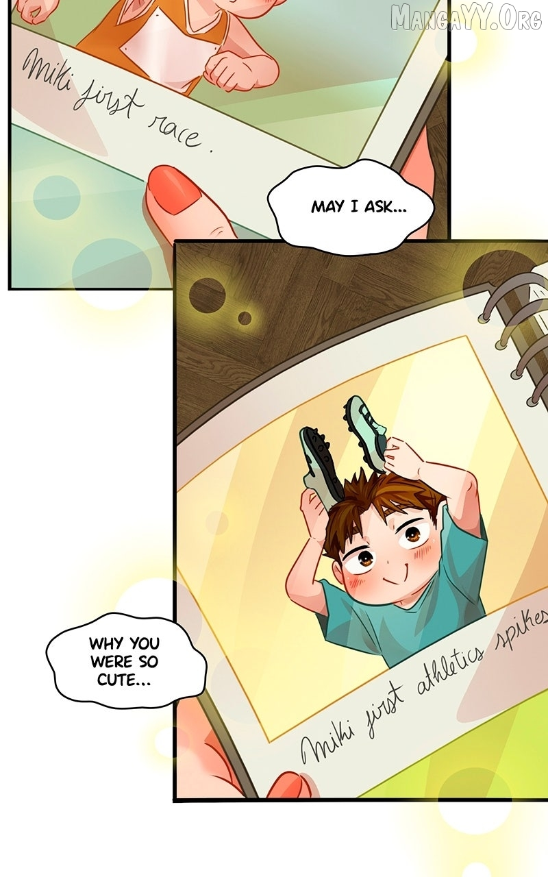 Love 4 a Walk Chapter 80 page 31