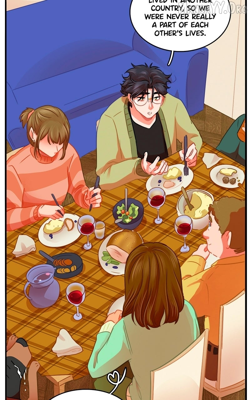 Love 4 a Walk Chapter 80 page 8