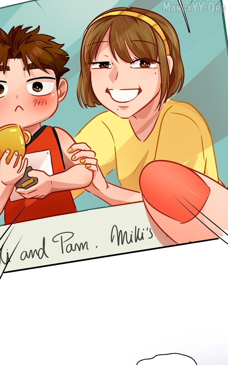Love 4 a Walk Chapter 80 page 33
