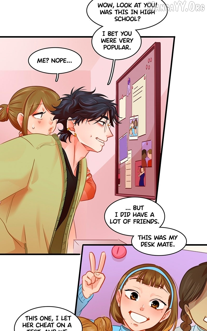 Love 4 a Walk Chapter 80 page 41