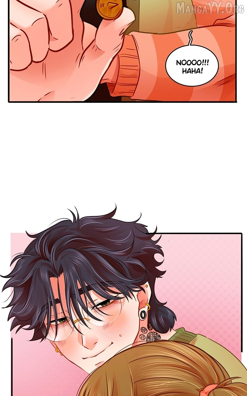 Love 4 a Walk Chapter 80 page 43