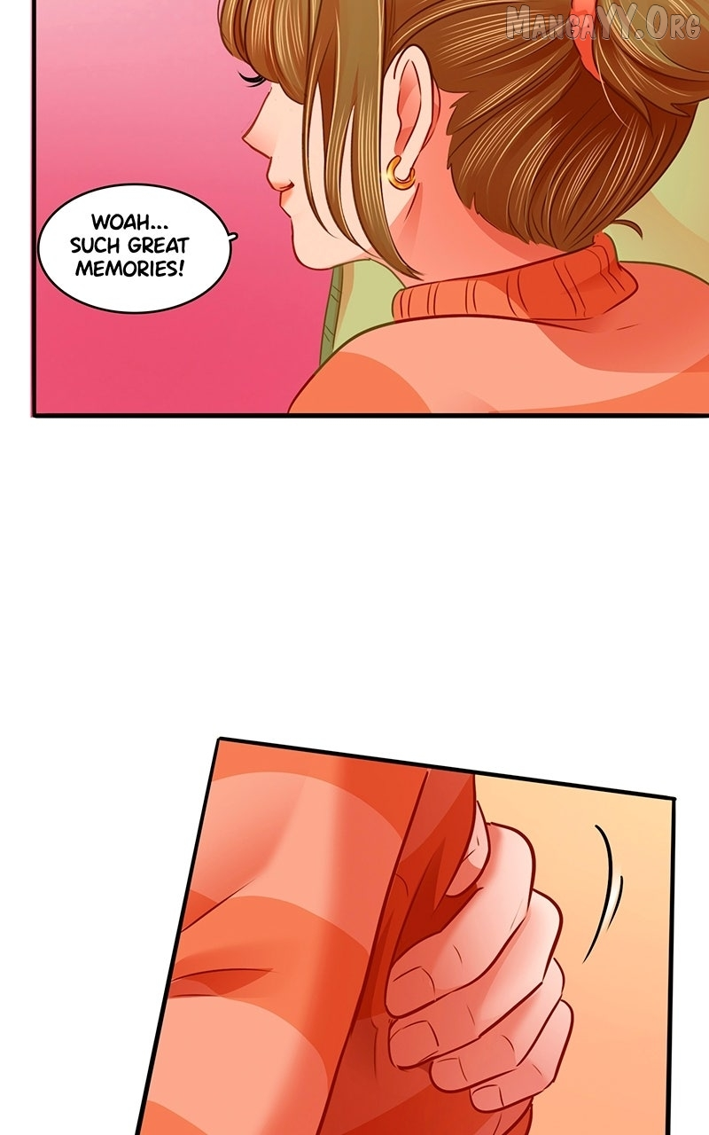 Love 4 a Walk Chapter 80 page 44