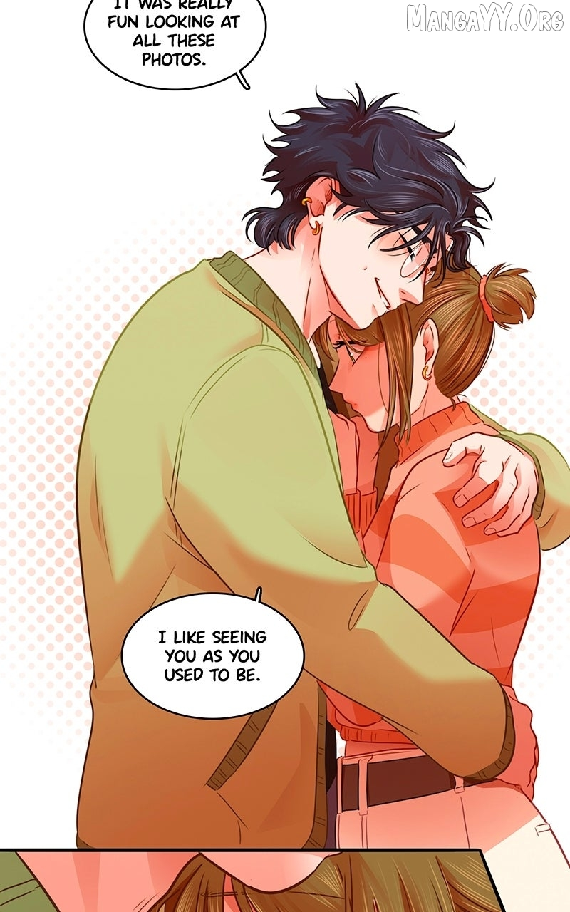 Love 4 a Walk Chapter 80 page 46