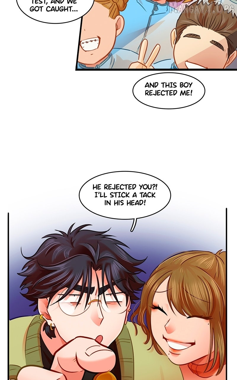 Love 4 a Walk Chapter 80 page 42