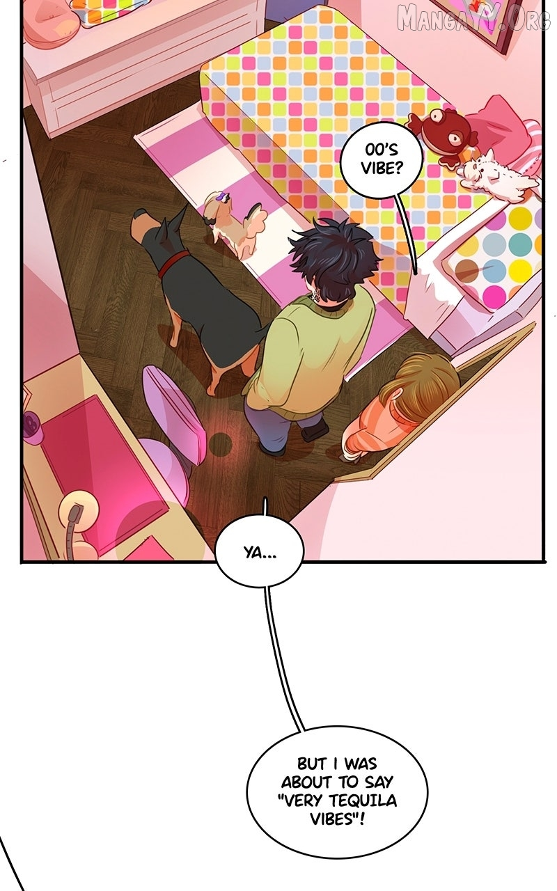 Love 4 a Walk Chapter 80 page 39
