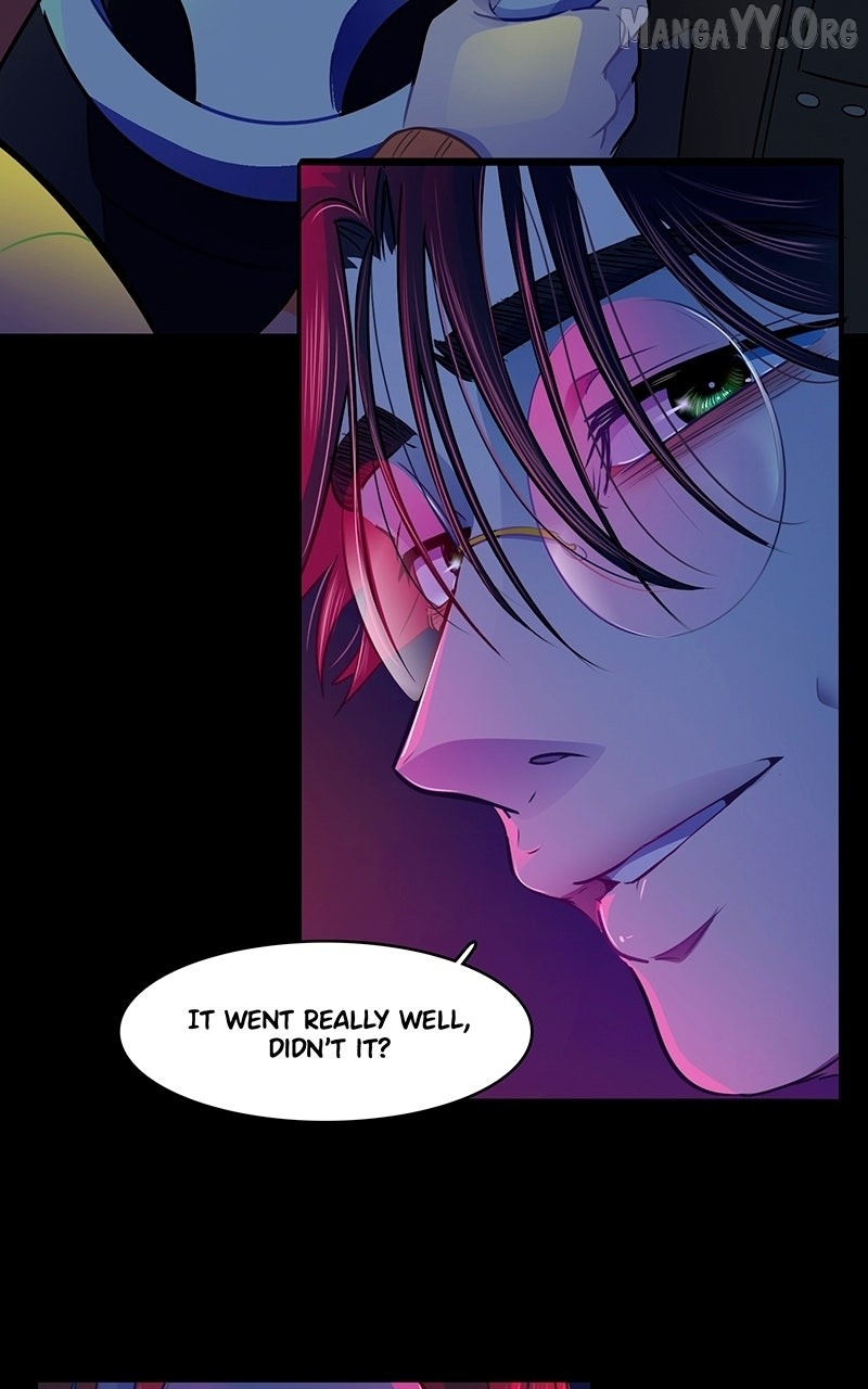 Love 4 a Walk Chapter 80 page 60