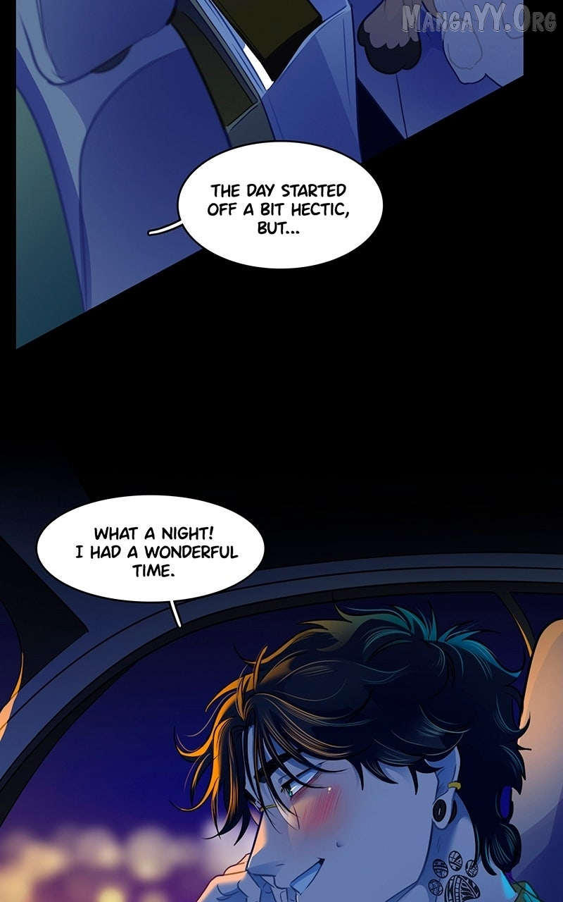 Love 4 a Walk Chapter 80 page 58