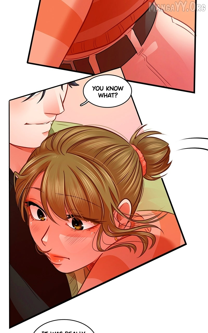 Love 4 a Walk Chapter 80 page 45