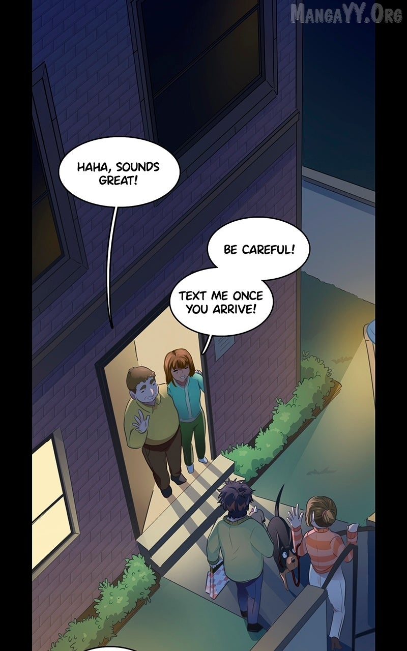 Love 4 a Walk Chapter 80 page 52