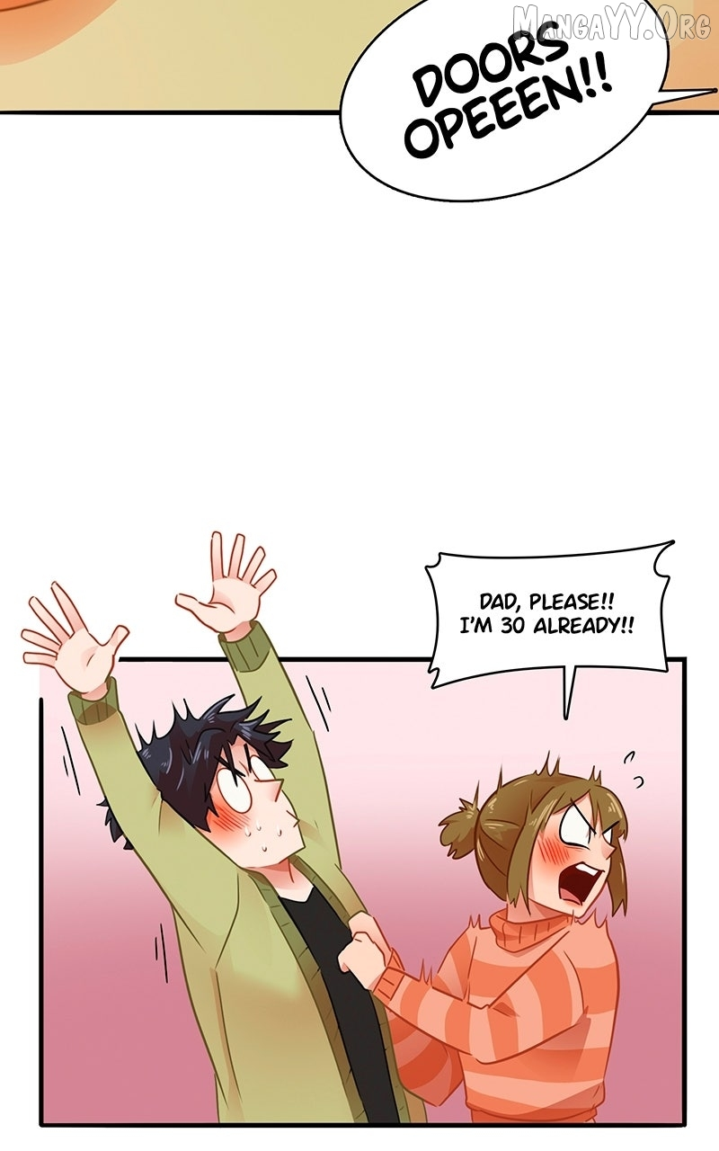 Love 4 a Walk Chapter 80 page 49