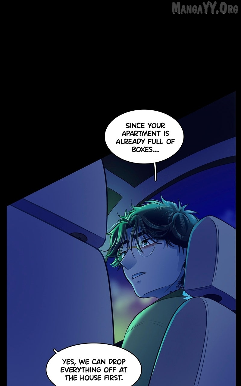 Love 4 a Walk Chapter 80 page 56
