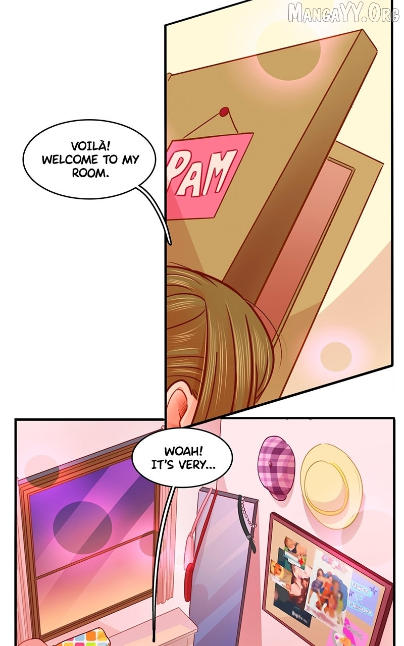Love 4 a Walk Chapter 80 page 38