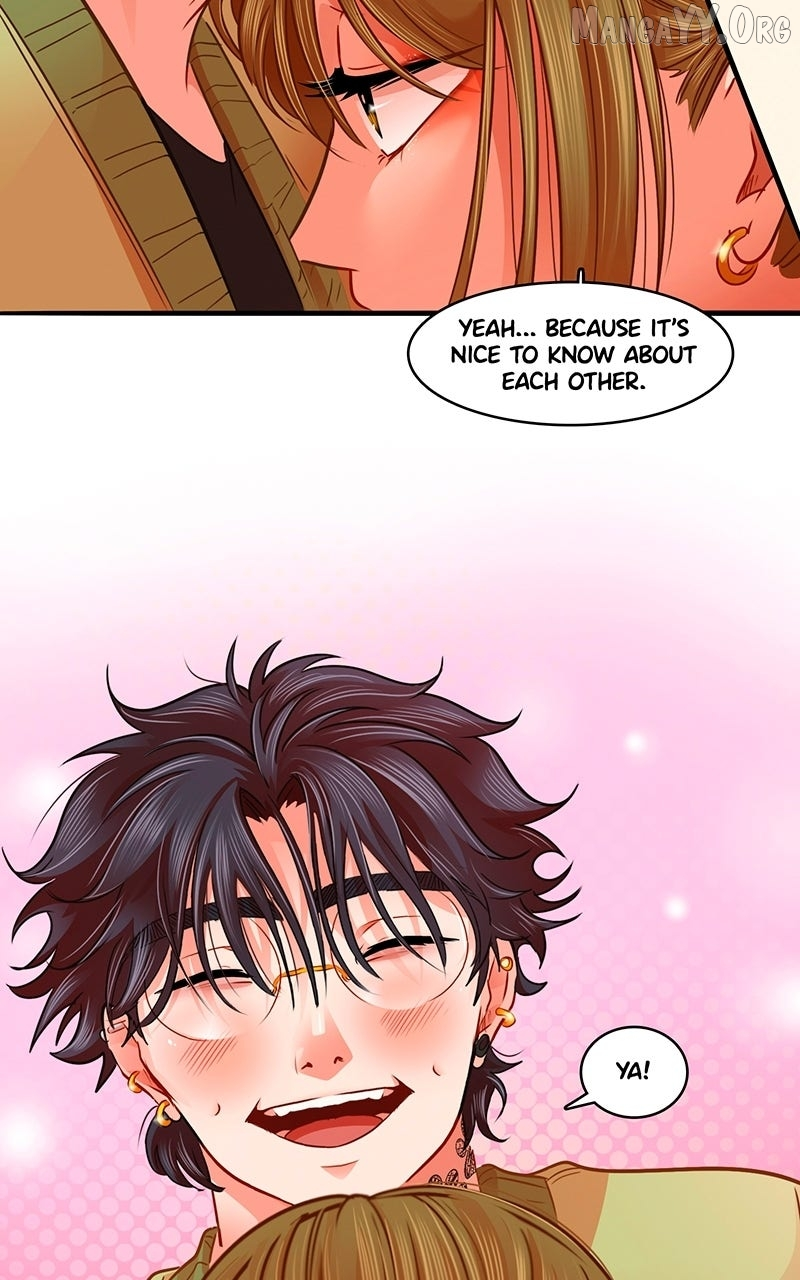 Love 4 a Walk Chapter 80 page 47