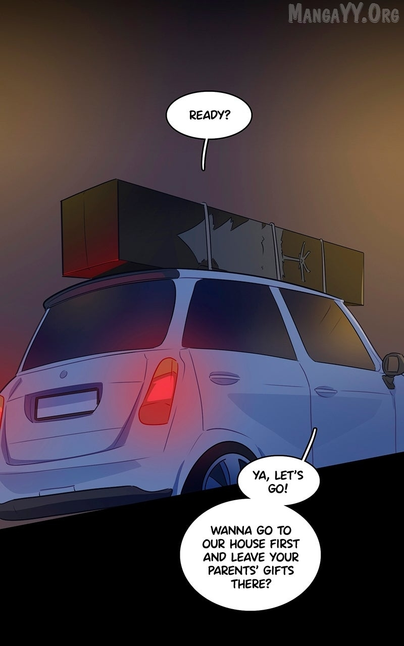Love 4 a Walk Chapter 80 page 55