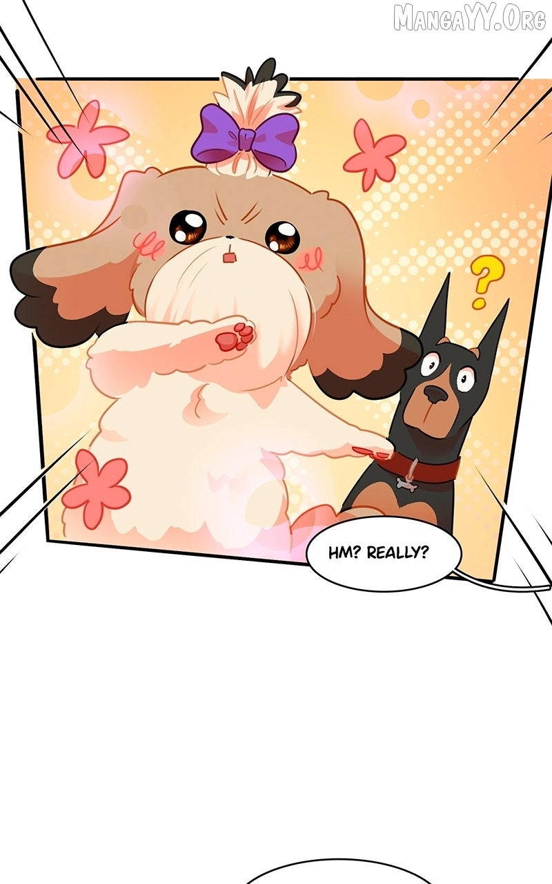 Love 4 a Walk Chapter 80 page 40