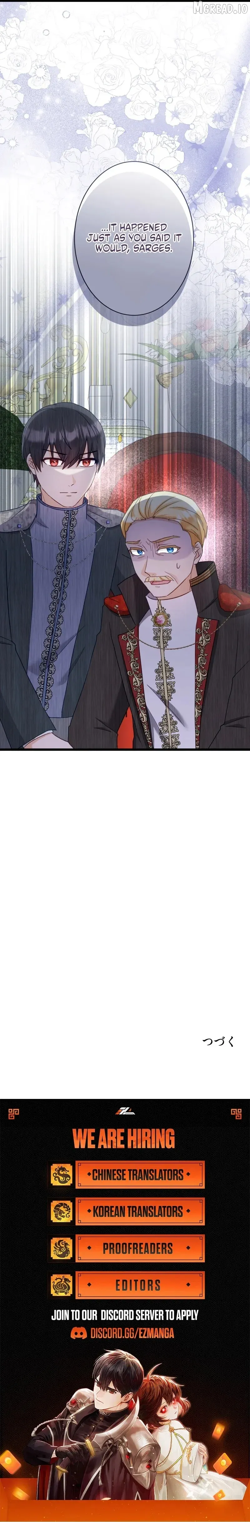 Princess Sveta’s Political Marriage Chapter 80 page 9
