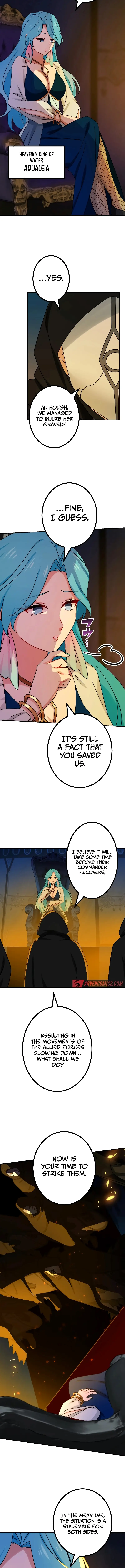 The strongest assassin gets transferred to another world with his whole class Chapter 81 page 14