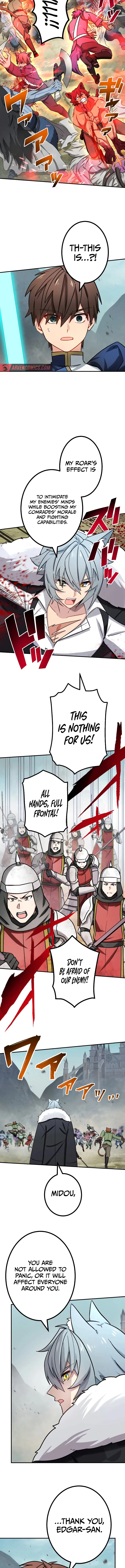 The strongest assassin gets transferred to another world with his whole class Chapter 81 page 5