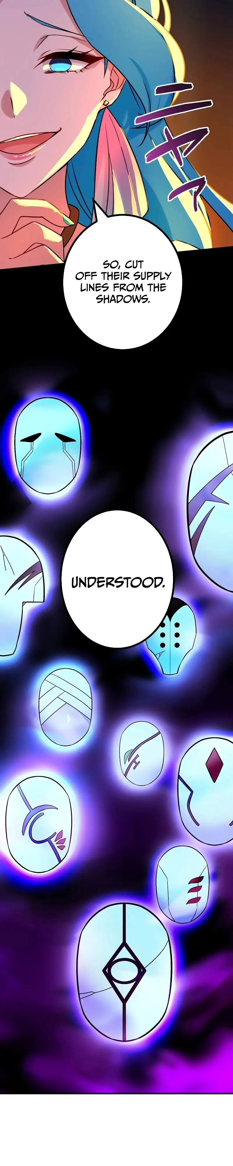 The strongest assassin gets transferred to another world with his whole class Chapter 81 page 15