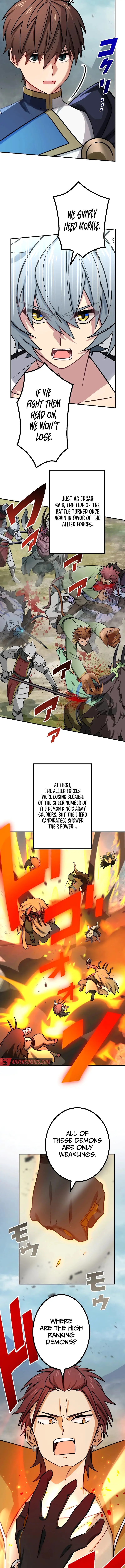 The strongest assassin gets transferred to another world with his whole class Chapter 81 page 6
