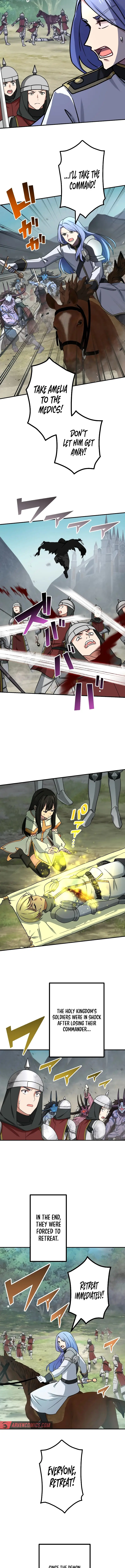 The strongest assassin gets transferred to another world with his whole class Chapter 81 page 12
