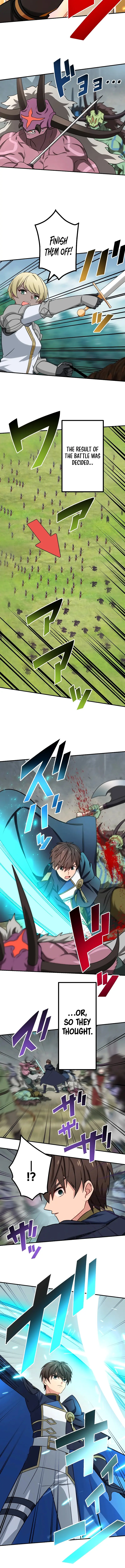 The strongest assassin gets transferred to another world with his whole class Chapter 81 page 7