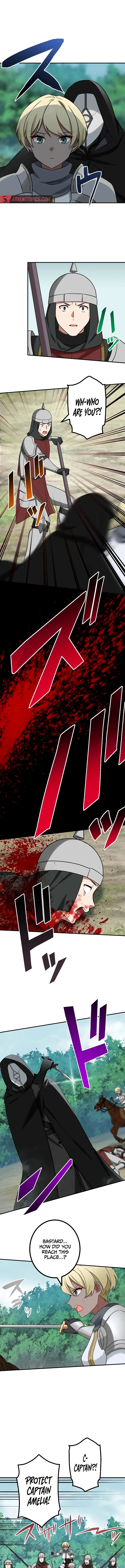 The strongest assassin gets transferred to another world with his whole class Chapter 81 page 10