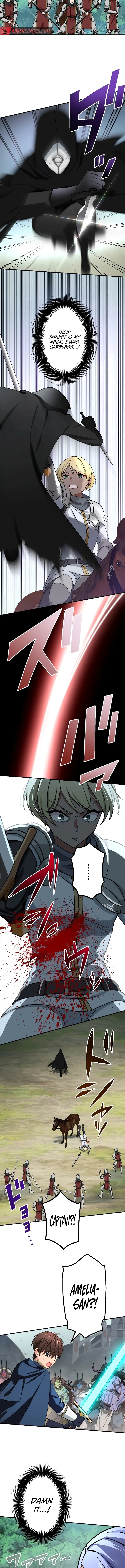 The strongest assassin gets transferred to another world with his whole class Chapter 81 page 11