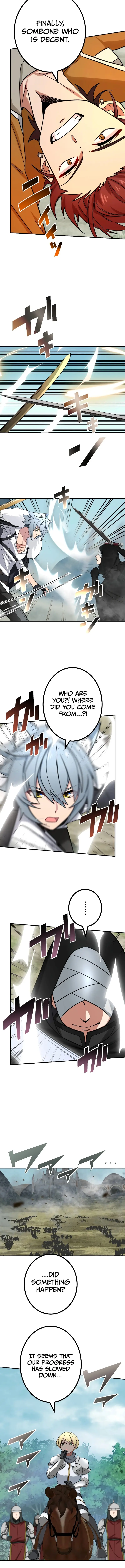 The strongest assassin gets transferred to another world with his whole class Chapter 81 page 9