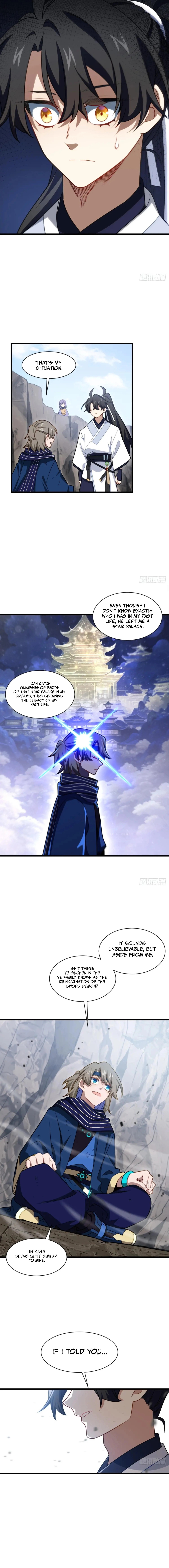 Start by signing in and obtaining the Ancient Divine Body Chapter 83 page 8