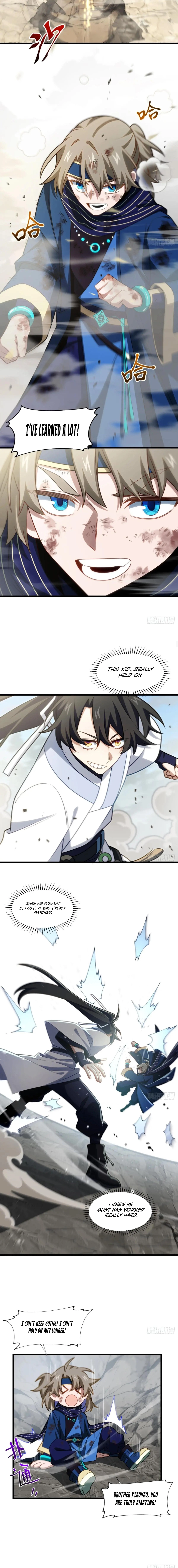 Start by signing in and obtaining the Ancient Divine Body Chapter 83 page 6